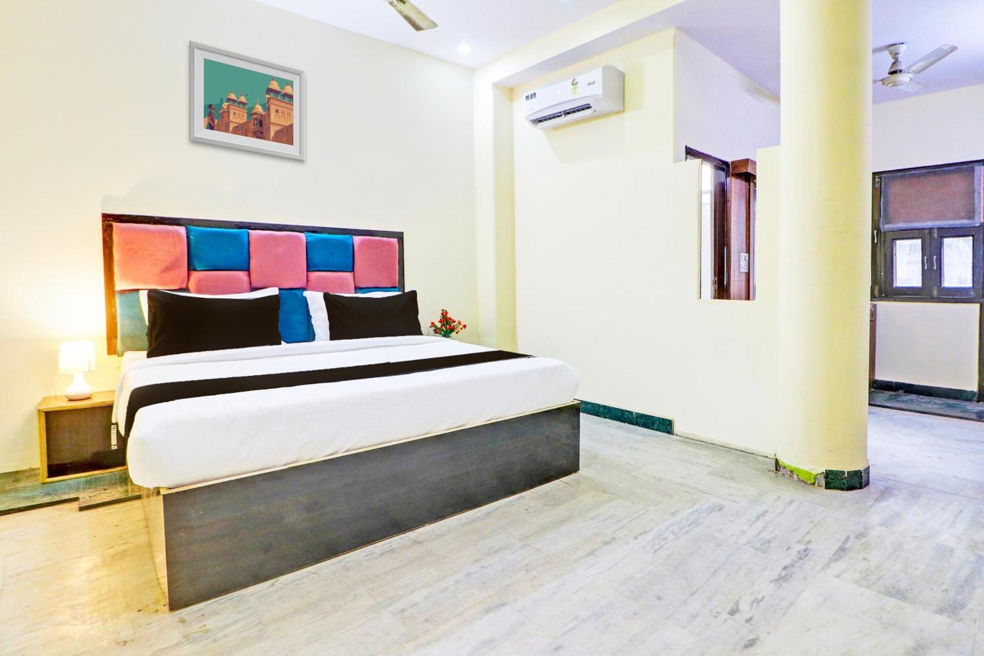 Hotel O Mansarover Inn New Delhi Exterior photo